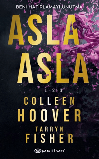 Asla Asla 1-2-3 Colleen Hoover