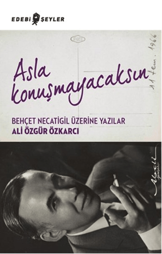 Asla Konuşmayacaksın Ali Özgür Özkarcı