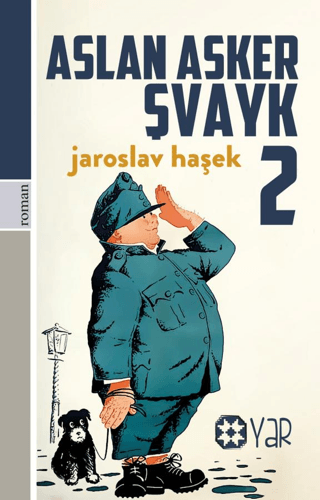 Aslan Asker Şvayk 2 Jaroslav Haşek