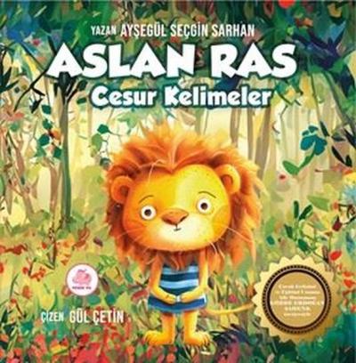 Aslan Ras - Cesur Kelimeler Ayşegül Seçgin Sarhan