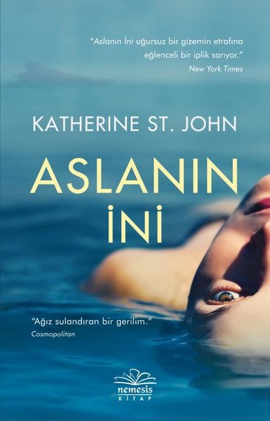 Aslanın İni Katherine St. John