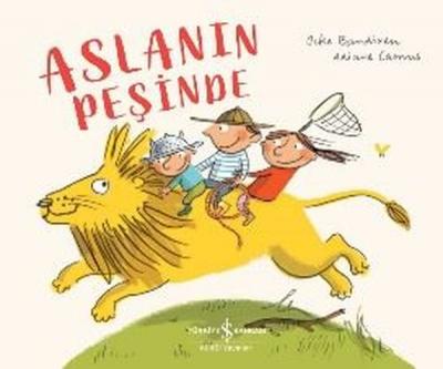 Aslanın Peşinde Ocke Bandixen