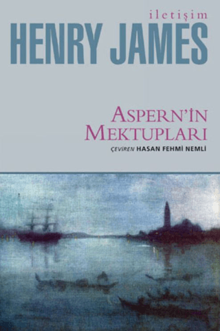 Aspern'in Mektupları %27 indirimli Henry James