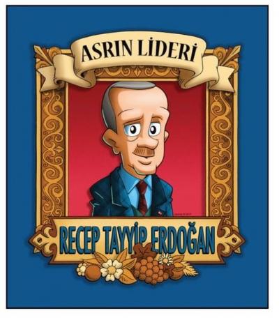 Asrın Lideri: Recep Tayyip Erdoğan Alp Türkbiner