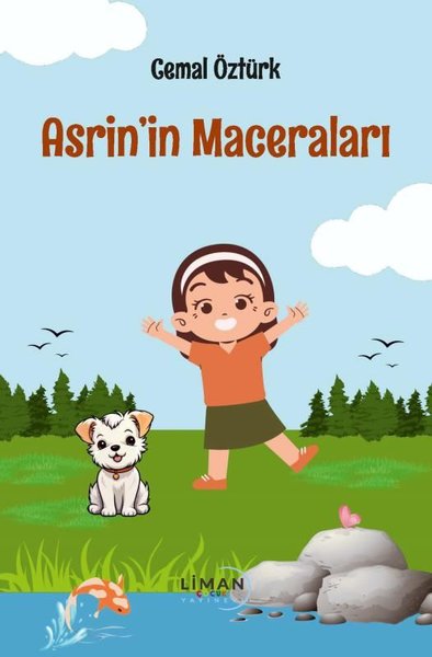 Asri'nin Maceraları Cemal Öztürk