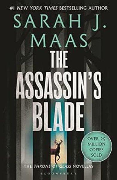 Assassin's Blade (Throne of Glass) Sarah J. Maas