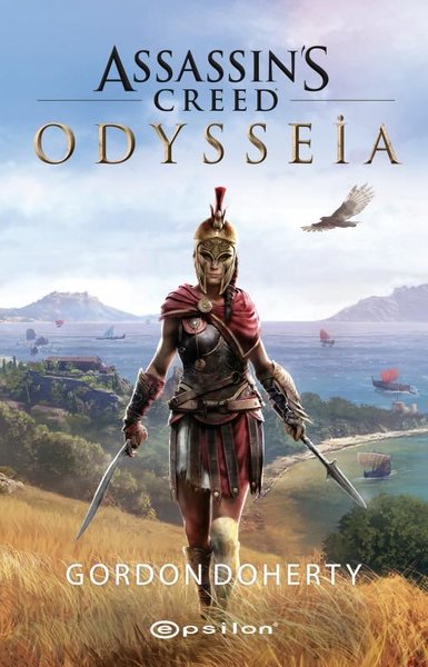 Assassin's Creed - Odysseia Gordon Doherty