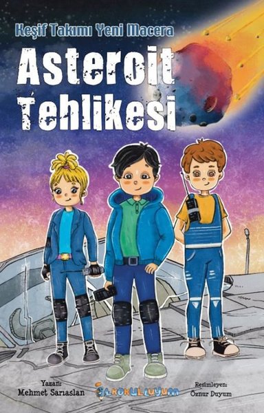 Asteroit Tehlikesi Mehmet Sarıaslan