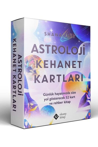 Astroloji Kehanet Kartları Shana Lyes