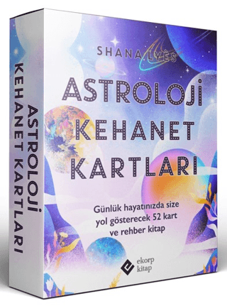 Astroloji Kehanet Kartları Shana Lyes