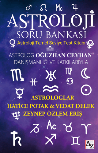 Astroloji Soru Bankası Hatice Potak