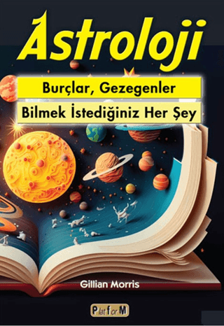 Astroloji - Burçlar Gezegenler - Bilmek İstediğiniz Her Şey Gillian Mo