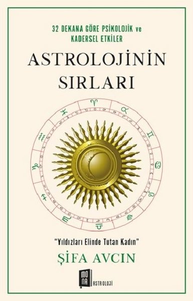 Astrolojinin Sırları Şifa Avcın