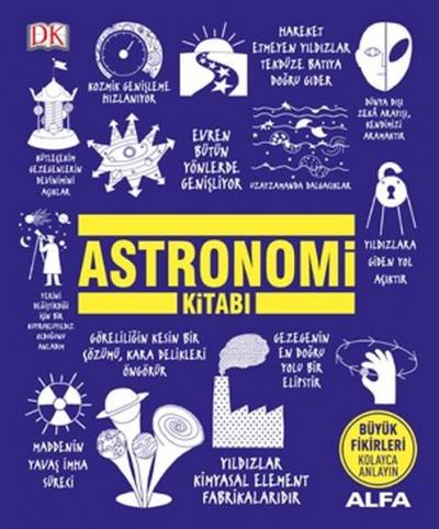 Astronomi Kitabı Kolektif