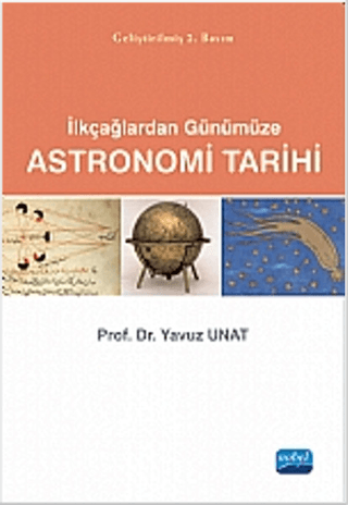 Astronomi Tarihi (ANK-D) %6 indirimli Yavuz Unat