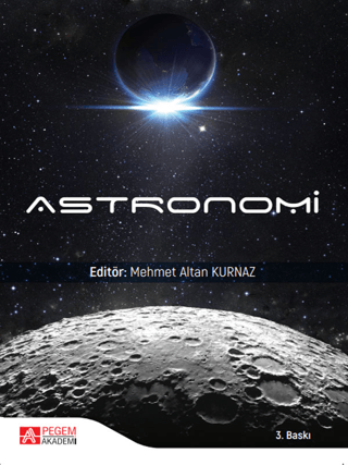 Astronomi Mehmet Altan Kurnaz