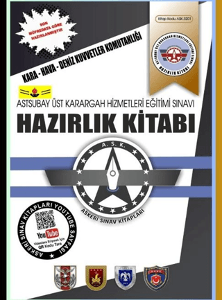 Astsubay Üst Karargah Hizmetleri Eğitimi (AÜKHE) Sınavına Hazırlık Kit