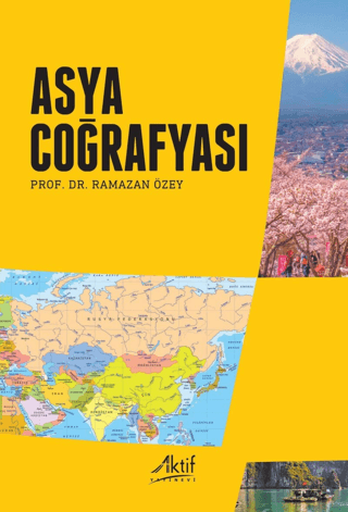 Asya Coğrafyası %5 indirimli Ramazan Özey