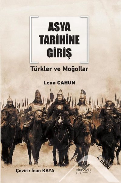 Asya Tarihine Giriş Leon Cahun