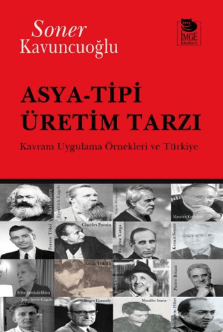 Asya -Tipi Üretim Tarzı Soner Kavuncuoğlu