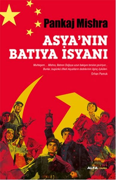 Asya'nın Batıya İsyanı %30 indirimli Pankaj Mishra