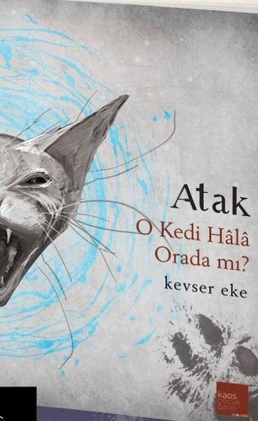 Atak - O Kedi Hala Orada mı? Kevser Eke