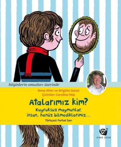 Atalarımız Kim? Anna Alter