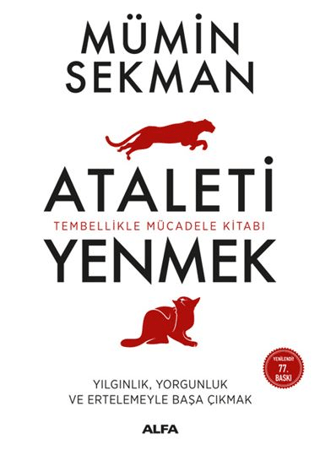 Kişisel Ataleti Yenmek %30 indirimli Mümin Sekman