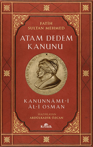 Atam Dedem Kanunu Abdülkadir Özcan