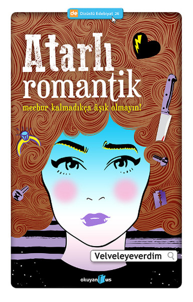 Atarlı Romantik %26 indirimli Velveleyeverdim