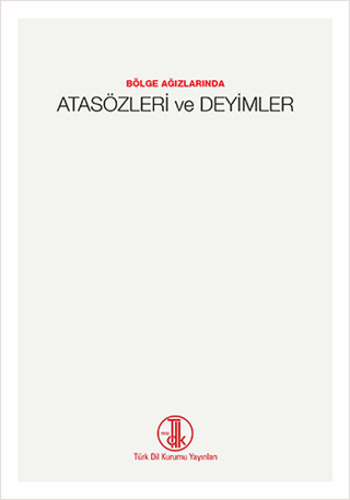 Atasözleri ve Deyimler Mustafa S. Kaçalin