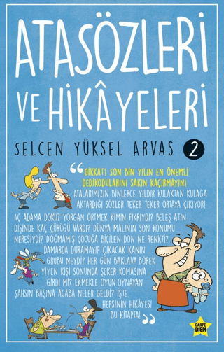 Atasözleri ve Hikayeleri 2 Selcen Yüksel Arvas