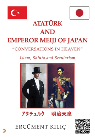 Atatürk and Emperor Meiji Of Japan - Conversations İn Heaven Ercüment 