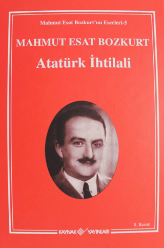 Atatürk İhtilali (1-2) %29 indirimli Mahmut Esat Bozkurt