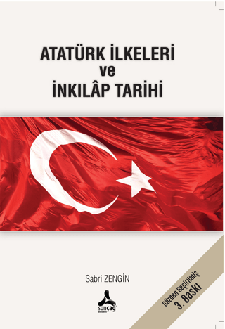 Atatürk İlkeleri ve İnkılap Tarihi Sabri Zengin