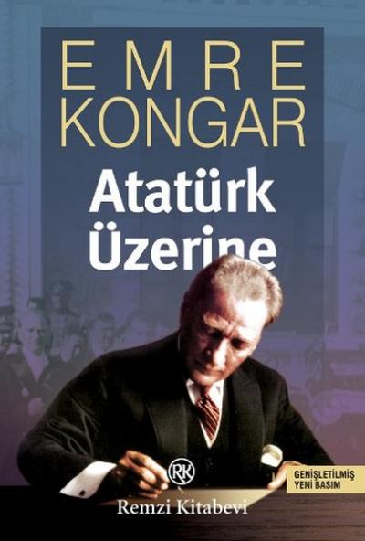 Atatürk Üzerine %25 indirimli Emre Kongar