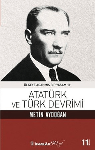 Atatürk ve Türk Devrimi Metin Aydoğan