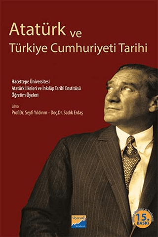 Atatürk ve Türkiye Cumhuriyeti Tarihi Adnan Sofuoğlu