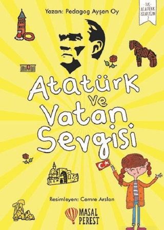 Atatürk ve Vatan Sevgisi Ayşen Oy