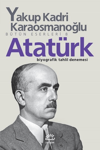 Atatürk %27 indirimli Yakup Kadri Karaosmanoğlu