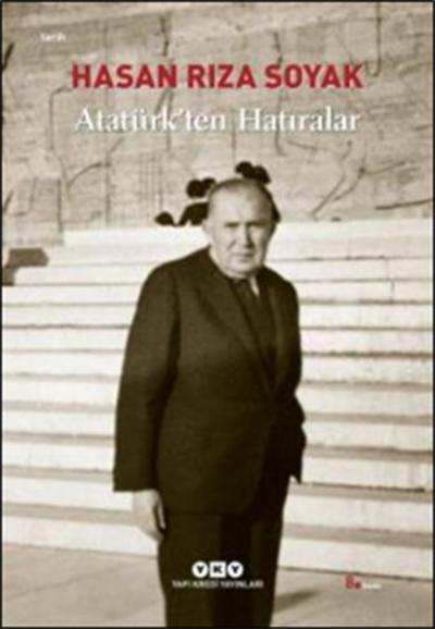 Atatürk'ten Hatıralar %29 indirimli Hasan Rıza Soyak