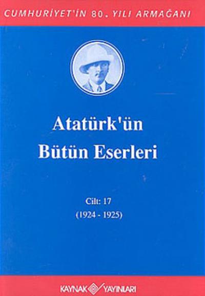 Atatürk'ün Bütün Eserleri Cilt 5 / (1919) %29 indirimli Mustafa Kemal 