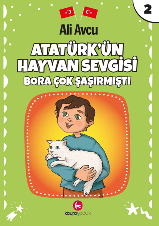 Atatürk'ün Hayvan Sevgisi - Bora Çok Şaşırmıştı Ali Avcu