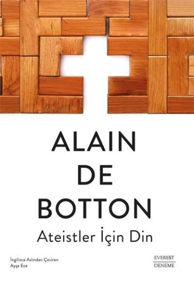 Ateistler İçin Din Alain de Botton