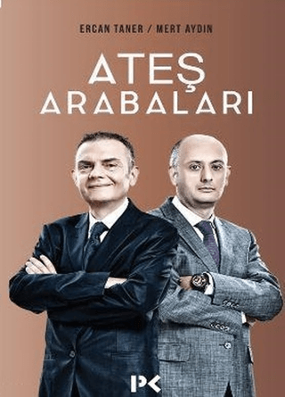 Ateş Arabaları Ercan Taner