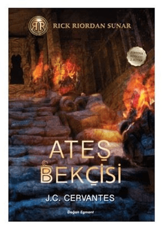 Ateş Bekçisi - Fırtına Koşucusu 2. Kitap J. C. Cervantes