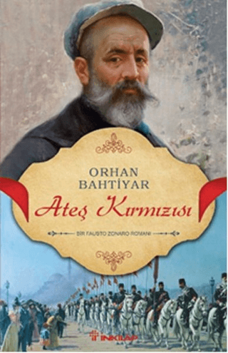 Ateş Kırmızısı Orhan Bahtiyar