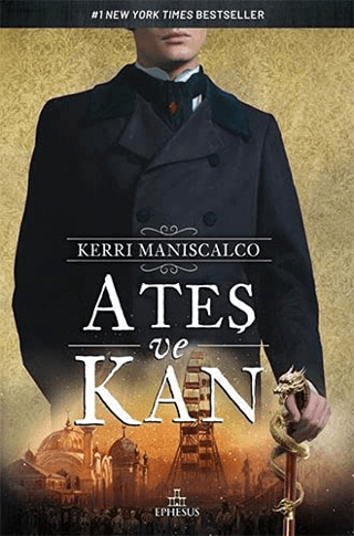 Ateş ve Kan Kerri Maniscalco