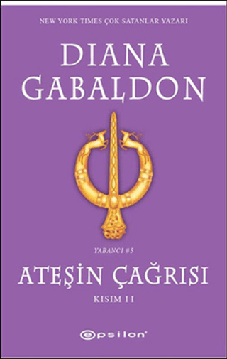 Ateşin Çağrısı Kısım - 2 Diana Gabaldon