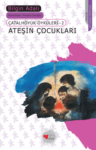 Ateşin Çocukları %35 indirimli Bilgin Adalı